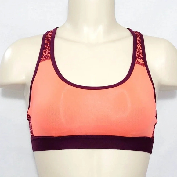 SMALL Champion N9678 Power‎ Core Compression Sports Bra NWT - Picture 1 of 4